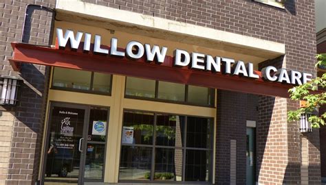 willow dental care